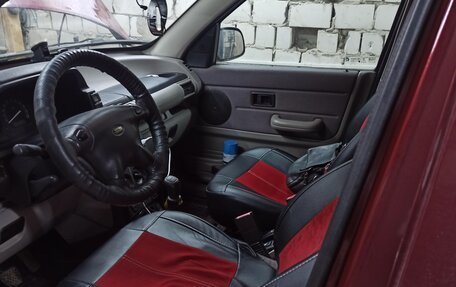 Land Rover Freelander II рестайлинг 2, 2003 год, 570 000 рублей, 17 фотография