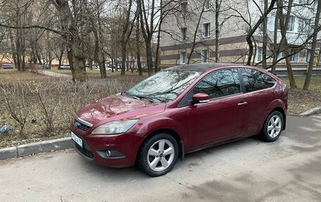 Ford Focus II рестайлинг, 2008 год, 540 000 рублей, 2 фотография