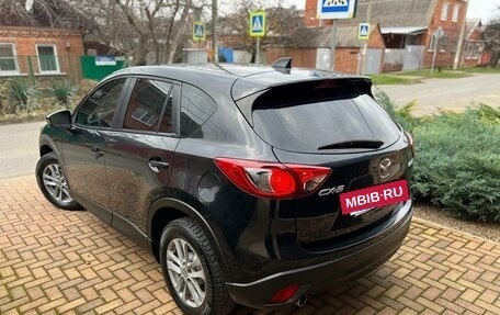 Mazda CX-5 II, 2012 год, 1 350 000 рублей, 2 фотография