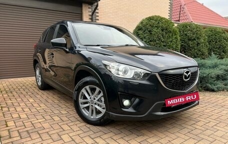 Mazda CX-5 II, 2012 год, 1 350 000 рублей, 3 фотография