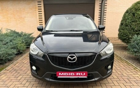 Mazda CX-5 II, 2012 год, 1 350 000 рублей, 4 фотография