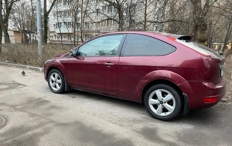 Ford Focus II рестайлинг, 2008 год, 540 000 рублей, 4 фотография
