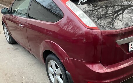 Ford Focus II рестайлинг, 2008 год, 540 000 рублей, 5 фотография