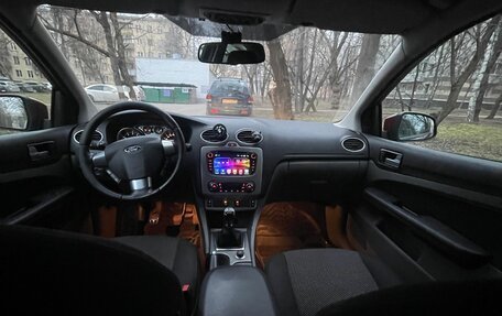 Ford Focus II рестайлинг, 2008 год, 540 000 рублей, 14 фотография