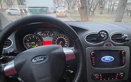 Ford Focus II рестайлинг, 2008 год, 540 000 рублей, 18 фотография