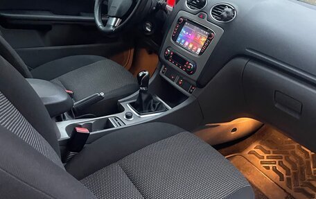 Ford Focus II рестайлинг, 2008 год, 540 000 рублей, 7 фотография