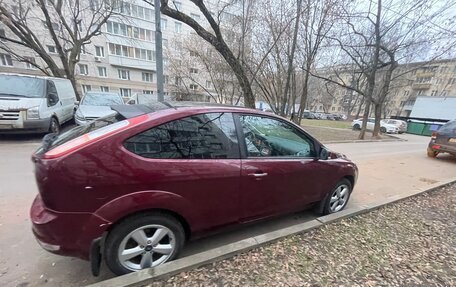 Ford Focus II рестайлинг, 2008 год, 540 000 рублей, 11 фотография