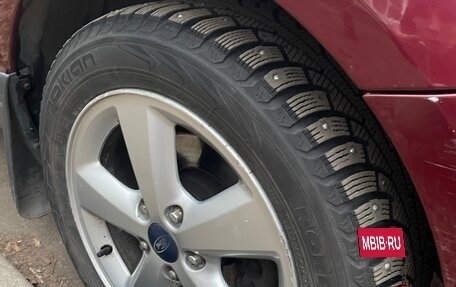 Ford Focus II рестайлинг, 2008 год, 540 000 рублей, 15 фотография