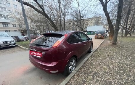 Ford Focus II рестайлинг, 2008 год, 540 000 рублей, 10 фотография