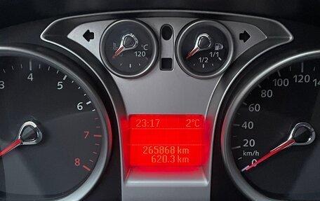 Ford Focus II рестайлинг, 2008 год, 540 000 рублей, 19 фотография