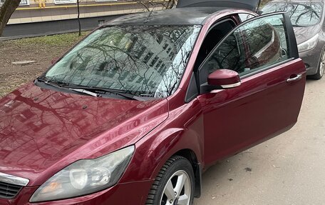 Ford Focus II рестайлинг, 2008 год, 540 000 рублей, 27 фотография