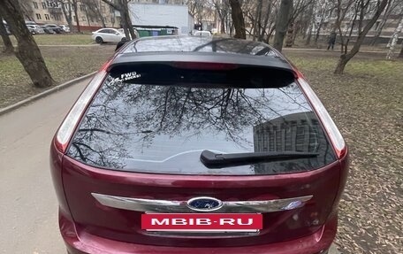 Ford Focus II рестайлинг, 2008 год, 540 000 рублей, 24 фотография