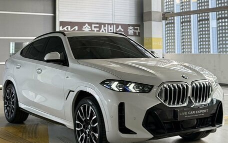 BMW X6, 2025 год, 13 999 000 рублей, 3 фотография