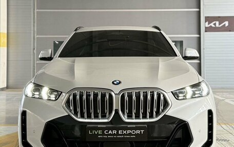 BMW X6, 2025 год, 13 999 000 рублей, 2 фотография