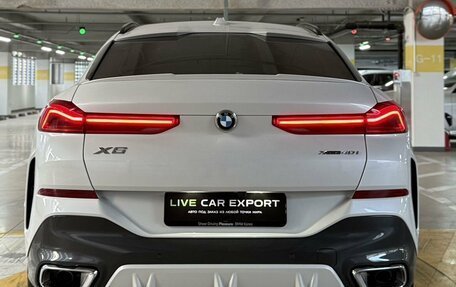 BMW X6, 2025 год, 13 999 000 рублей, 6 фотография
