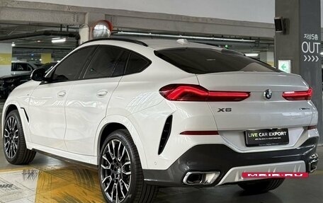 BMW X6, 2025 год, 13 999 000 рублей, 5 фотография