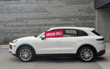 Porsche Cayenne III, 2025 год, 16 135 000 рублей, 3 фотография