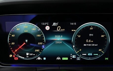 Mercedes-Benz E-Класс, 2022 год, 5 700 000 рублей, 8 фотография