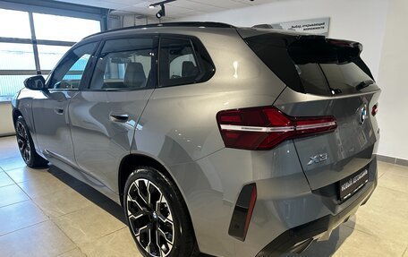 BMW X3, 2025 год, 7 990 000 рублей, 4 фотография