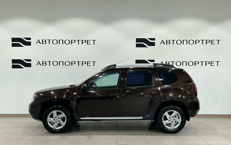 Renault Duster I рестайлинг, 2015 год, 1 149 000 рублей, 4 фотография