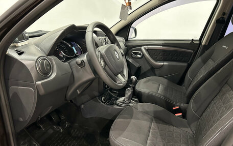 Renault Duster I рестайлинг, 2015 год, 1 149 000 рублей, 15 фотография