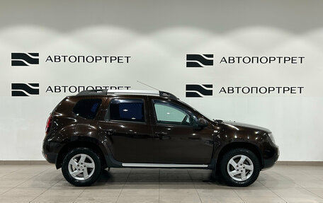 Renault Duster I рестайлинг, 2015 год, 1 149 000 рублей, 8 фотография