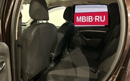 Renault Duster I рестайлинг, 2015 год, 1 149 000 рублей, 13 фотография