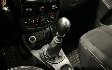 Renault Duster I рестайлинг, 2015 год, 1 149 000 рублей, 20 фотография