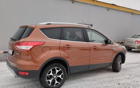 Ford Kuga III, 2016 год, 1 400 000 рублей, 10 фотография
