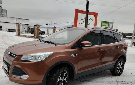 Ford Kuga III, 2016 год, 1 400 000 рублей, 3 фотография