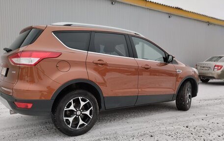 Ford Kuga III, 2016 год, 1 400 000 рублей, 2 фотография
