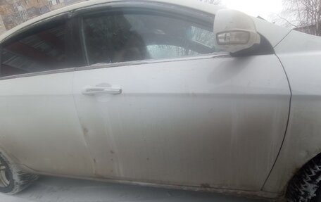 Geely Emgrand EC7, 2013 год, 350 000 рублей, 3 фотография