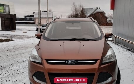 Ford Kuga III, 2016 год, 1 400 000 рублей, 8 фотография