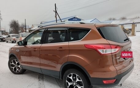 Ford Kuga III, 2016 год, 1 400 000 рублей, 11 фотография