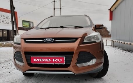 Ford Kuga III, 2016 год, 1 400 000 рублей, 1 фотография