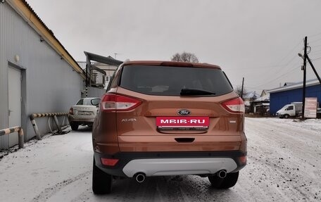 Ford Kuga III, 2016 год, 1 400 000 рублей, 9 фотография