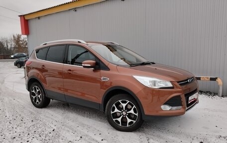 Ford Kuga III, 2016 год, 1 400 000 рублей, 4 фотография
