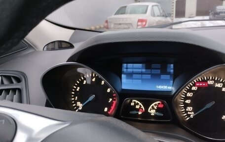 Ford Kuga III, 2016 год, 1 400 000 рублей, 7 фотография