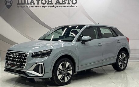 Audi Q2 I, 2025 год, 3 549 000 рублей, 1 фотография