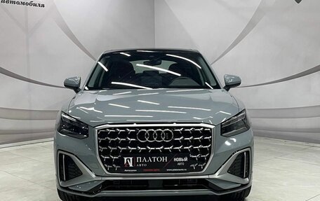 Audi Q2 I, 2025 год, 3 549 000 рублей, 2 фотография