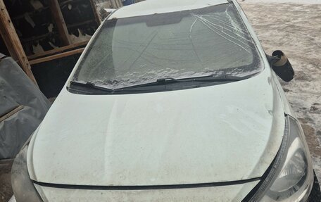 Hyundai Solaris II рестайлинг, 2011 год, 185 000 рублей, 1 фотография