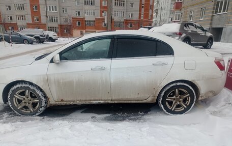 Geely Emgrand EC7, 2013 год, 350 000 рублей, 8 фотография