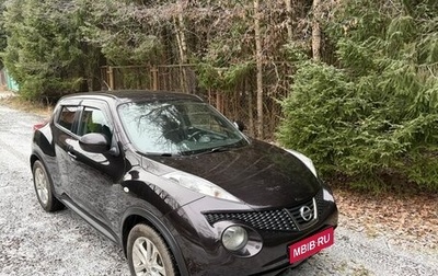 Nissan Juke II, 2012 год, 1 200 000 рублей, 1 фотография