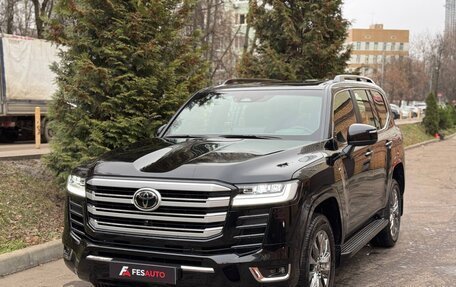 Toyota Land Cruiser, 2025 год, 15 790 000 рублей, 1 фотография