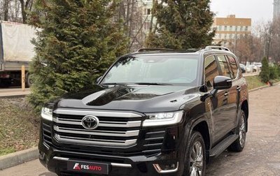 Toyota Land Cruiser, 2025 год, 15 790 000 рублей, 1 фотография