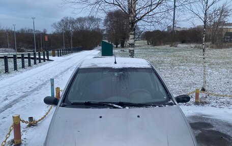 Fiat Punto III Punto Evo рестайлинг, 2000 год, 1 фотография