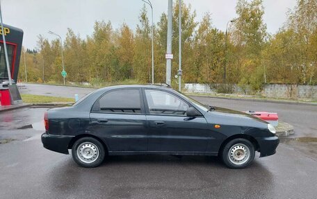 ЗАЗ Chance, 2011 год, 180 000 рублей, 2 фотография