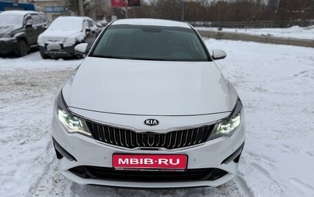 KIA Optima IV, 2019 год, 2 390 000 рублей, 1 фотография