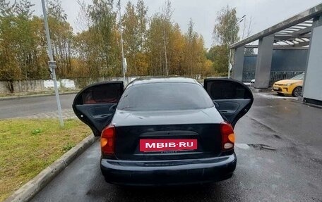 ЗАЗ Chance, 2011 год, 180 000 рублей, 5 фотография