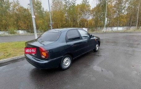 ЗАЗ Chance, 2011 год, 180 000 рублей, 3 фотография